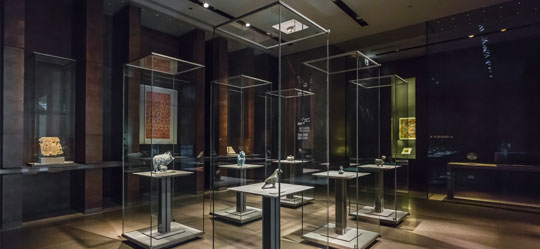 博物館展陳設(shè)計(jì) 博物館展陳設(shè)計(jì)