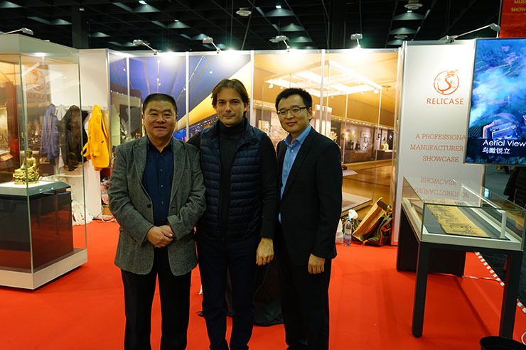 2015年國際博物館及展示技術(shù)博覽會 2015年國際博物館及展示技術(shù)博覽會