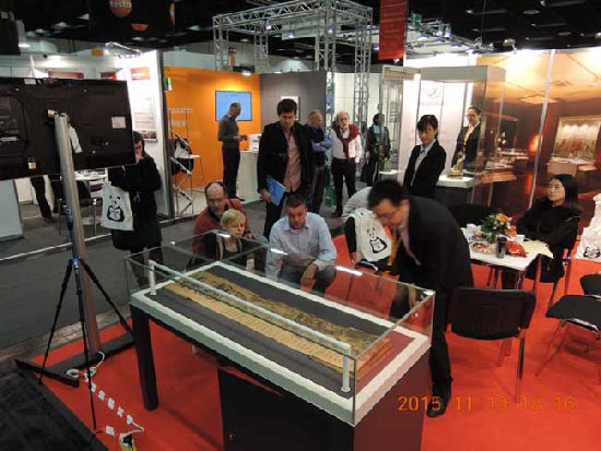 2015年國際博物館及展示技術(shù)博覽會 4 2015年國際博物館及展示技術(shù)博覽會 4