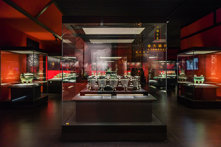 淺析博物館展陳設(shè)計原則與表現(xiàn)形式 淺析博物館展陳設(shè)計原則與表現(xiàn)形式
