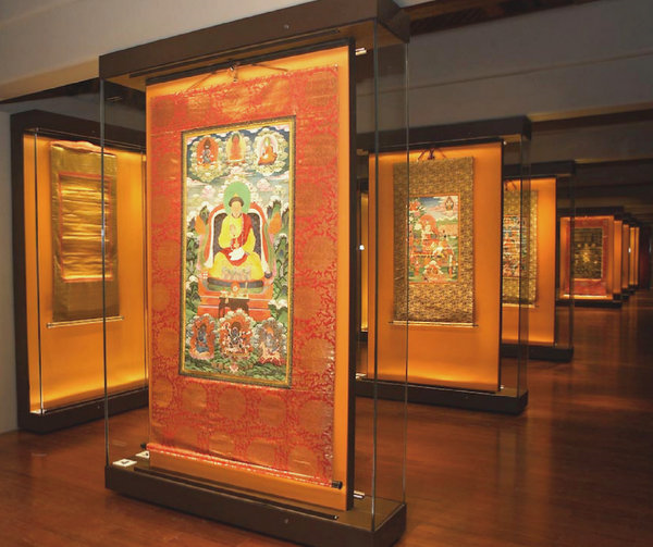 博物館書畫展覽設(shè)計(jì)研究 博物館書畫展覽設(shè)計(jì)研究
